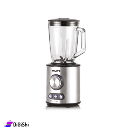 HILIFE Fruit Blender Model HLBGSS10W