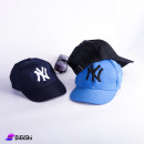 New York Yankees Children Linen Cap