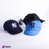 New York Yankees Children Linen Cap