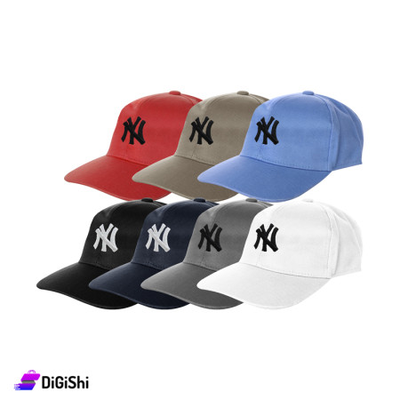 New York Yankees Children Linen Cap