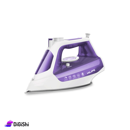 مكواة بخارية HILIFE HLIC28WST