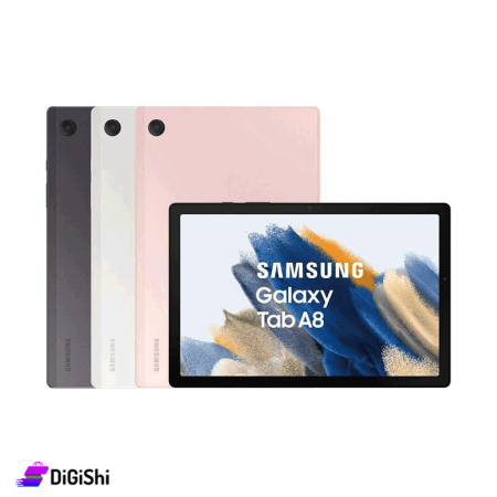 تاب SAMSUNG موديل GALAXY A8 4G X205 ذاكرة 3/32 غيغابايت