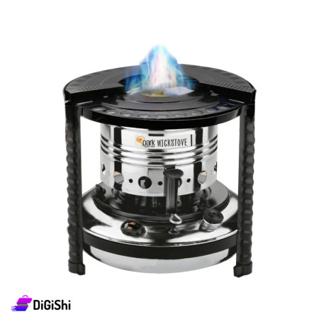 SPARK STOVE Gound Metal Popper