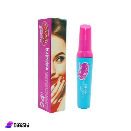 MoNellA HAVANA SUPERCURLER Mascara