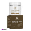 Ruby Beauty Body Scrub with Coconut and Oud