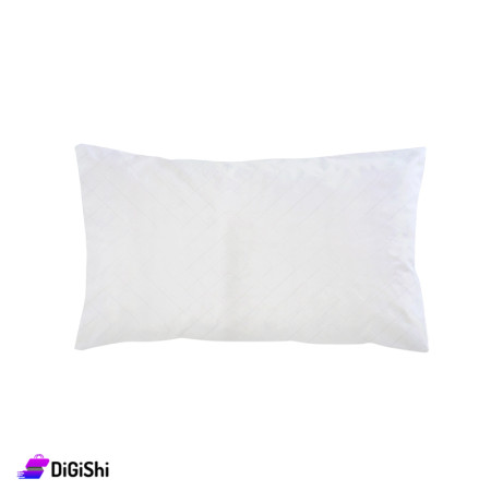 ALHOUDA Sleeping Pillow Dacron Extra Weight 1000g
