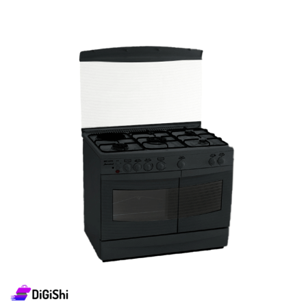 HILIFE International HB 8C Gas oven 90 with Inner Cylinder