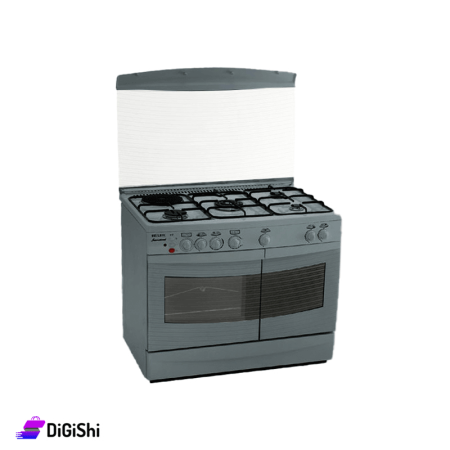 HILIFE International HS 8C Gas oven 90 with Inner Cylinder