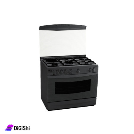 HILIFE International HB 12C Gas oven 90 with External Cylinder