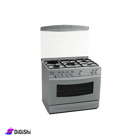 HILIFE International HS 12C Gas oven 90 with External Cylinder