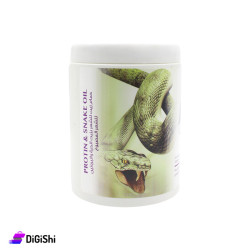 Millia Oil Replacement with Snake Oil Extract and Protein