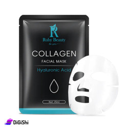 Ruby Beauty Collagen Mask to Fight the Effects of Aging
