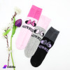 Al Samah Set of Children's Long Socks Age 10 Drawing Minnie Al Samah Set of Children's Long Socks Age 10 Drawing Minnie