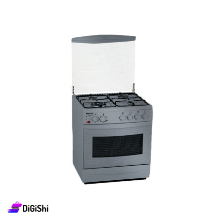 HILIFE International C640S 6C Gas Oven 60 with Electron
