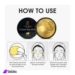 Ruby Beauty Caviar Eye Mask