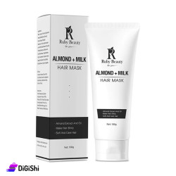 Ruby Beauty Almond and Milk Hair Mask