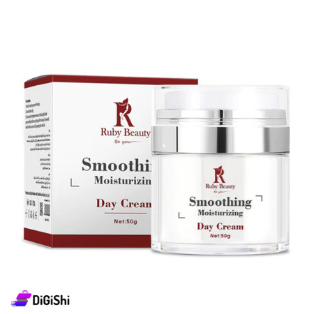 Ruby Beauty Moisturizing and Nourishing Day Cream 120