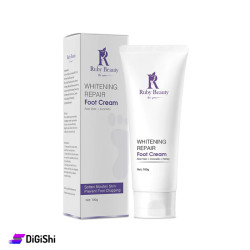 Ruby Beauty Foot Care and Whitening Cream