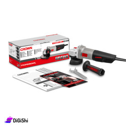 CROWN CT13497-115 Angle Grinder 860 watts