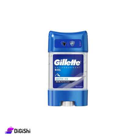 Gillette ARCTIC ICE Men's Gel Stick