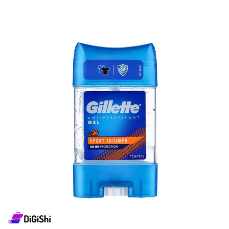 Gillette SPORT TRIUMPH Men's Gel Stick