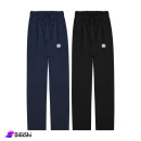 LV Women's Cotton Wide Leg Pants