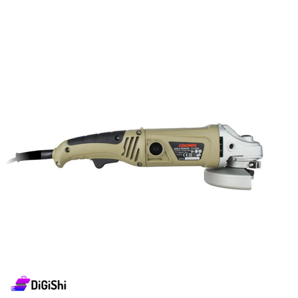CROWN CT13289 Angle Grinder 860 watts CROWN CT13289 Angle Grinder 860 watts