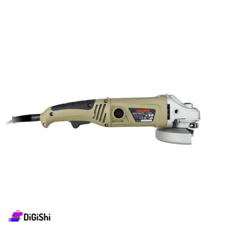 CROWN CT13289 Angle Grinder 860 watts