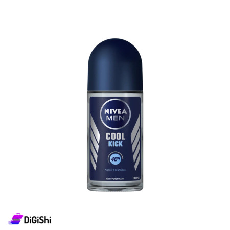 Nivea Cool Kick Deodorant Roll For Men