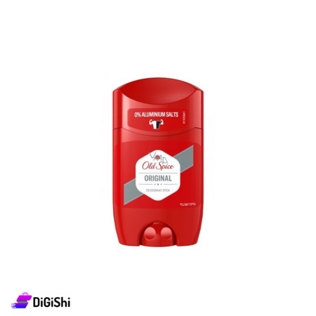 Old Spice ORIGINAL Deodorant Antiperspirant Gel