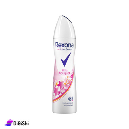 Rexona Motion Sense Sexy Bouquet  ديدوران نسائي