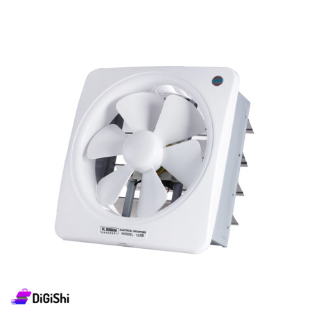 AlMANARA Dassouki 1235 Square Ventilating Fan
