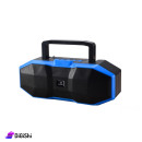 سبيكر بلوتوث Kisonli KS-2001