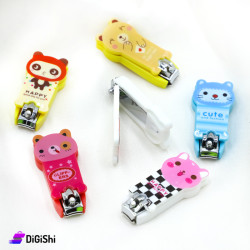 Panda Nail Clipper