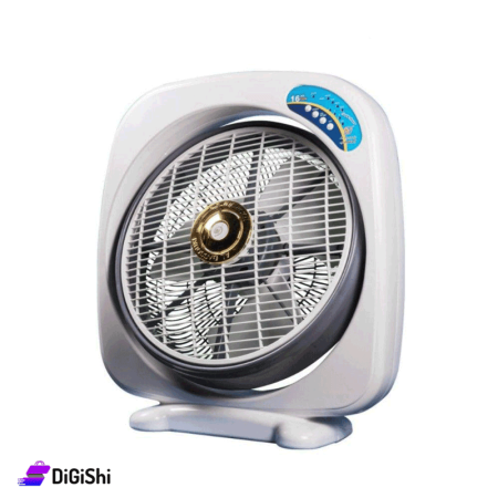 Al Dassouki 16 Inch Control Floor Fan
