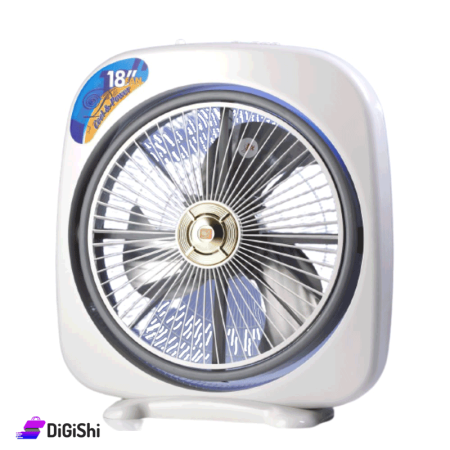 Al Dassouki 18 Inch Control Floor Fan