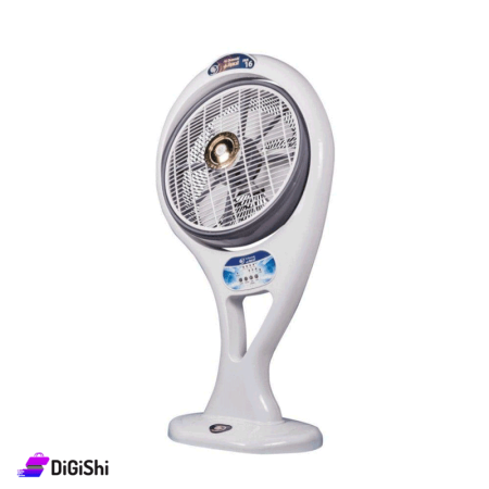 Al Dassouki 16 Inch Dolphin Fan