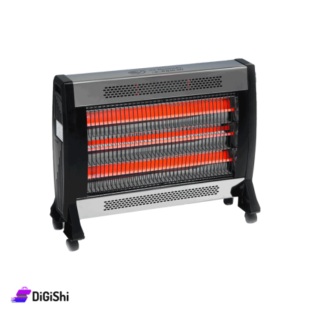 Al Dassouki Salon Stainless Heater with Turbo