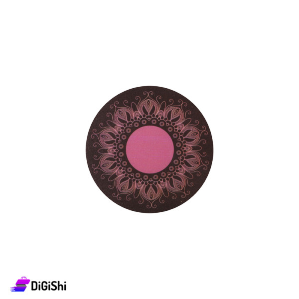 Decorative Sponge Coaster