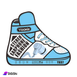 سماعة سلكية Yookie YK07