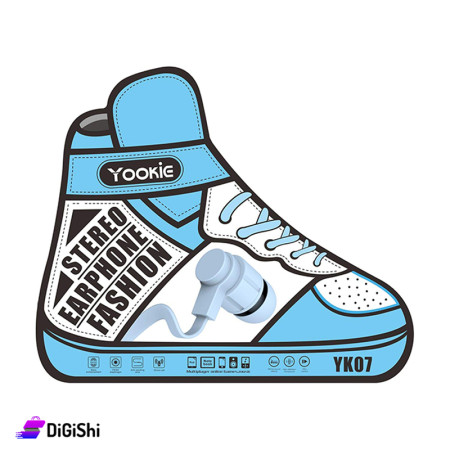سماعة سلكية Yookie YK07