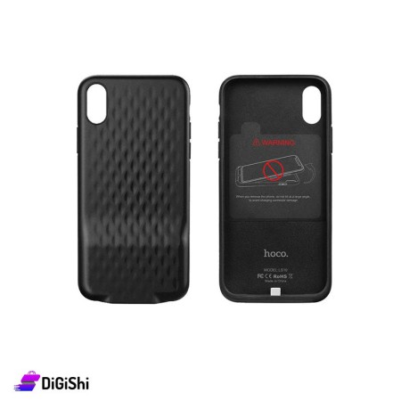 hoco LS10 iPhonex dual lightning digital audio case