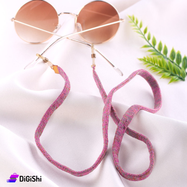 Colorful Eyeglasses Pendant