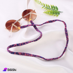 Colorful Eyeglasses Pendant