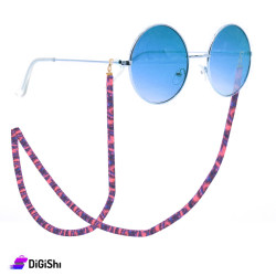 Colorful Eyeglasses Pendant