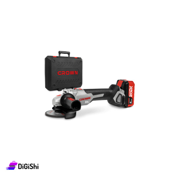 CT23001-115HX Cordless Angle Grinder 20V CT23001-115HX Cordless Angle Grinder 20V
