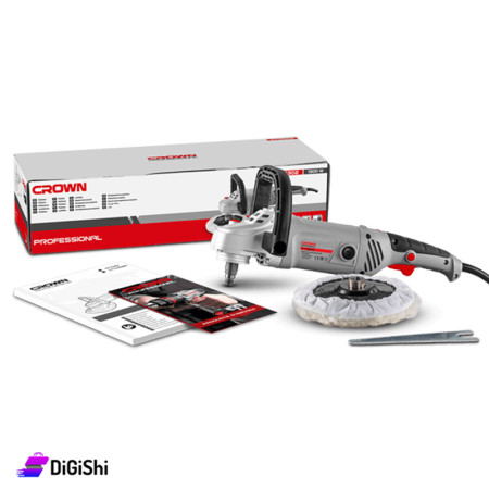 CT13302 Polishers Angle Grinder 7inch\ 1300 watt