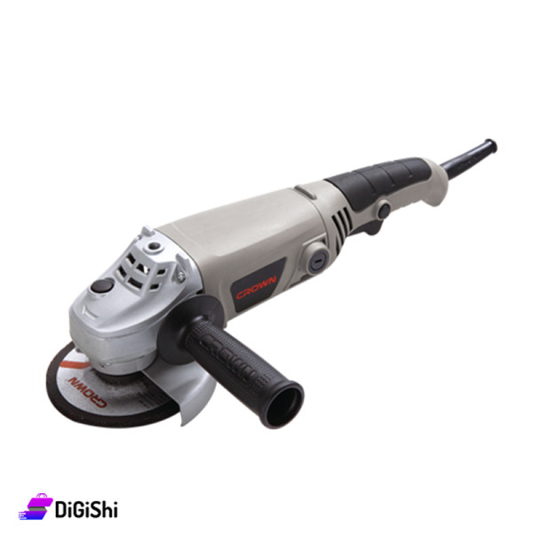 CROWN CT13217 lOCK ON Angle Grinder 5inch\ 1010watt