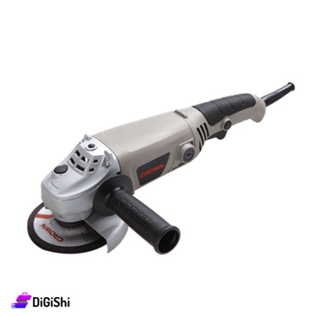 CROWN CT13217 lOCK ON Angle Grinder 5inch\ 1010watt