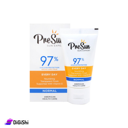 PreSun واقي شمسي للبشرة العادية SPF 97%